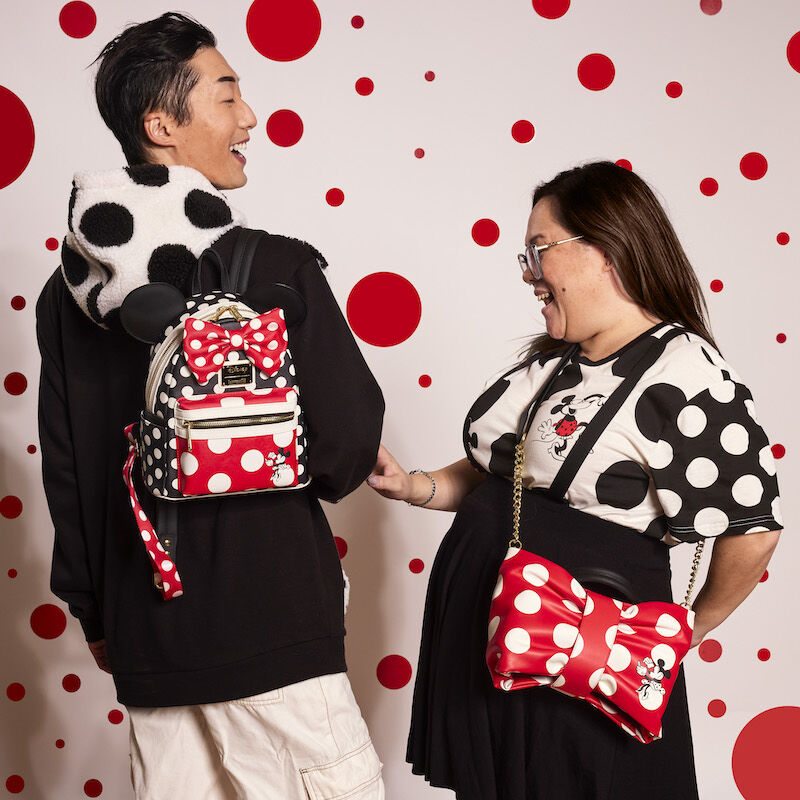 Minnie rocks the dots doll discount